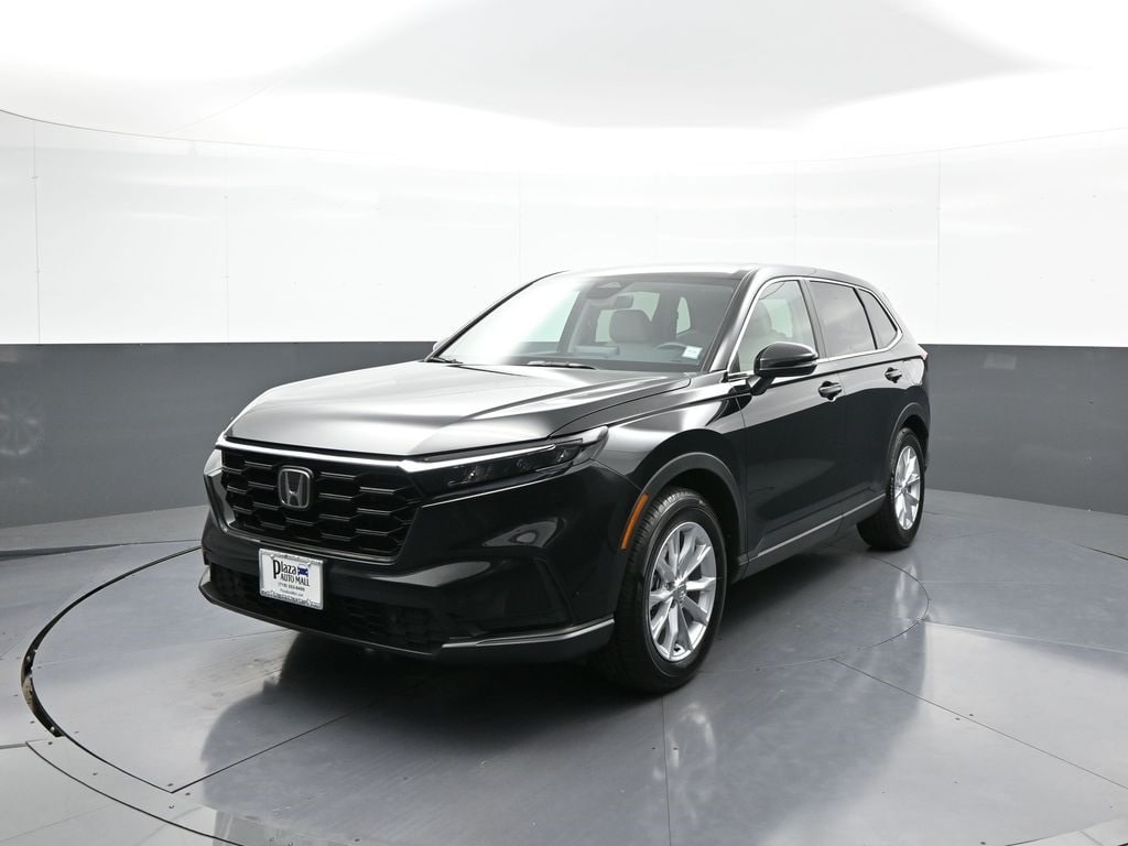 Certified 2024 Honda CR-V EX-L SUV