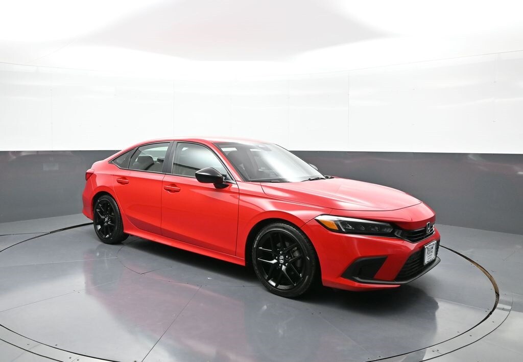 2023 Honda Civic Sport photo 4