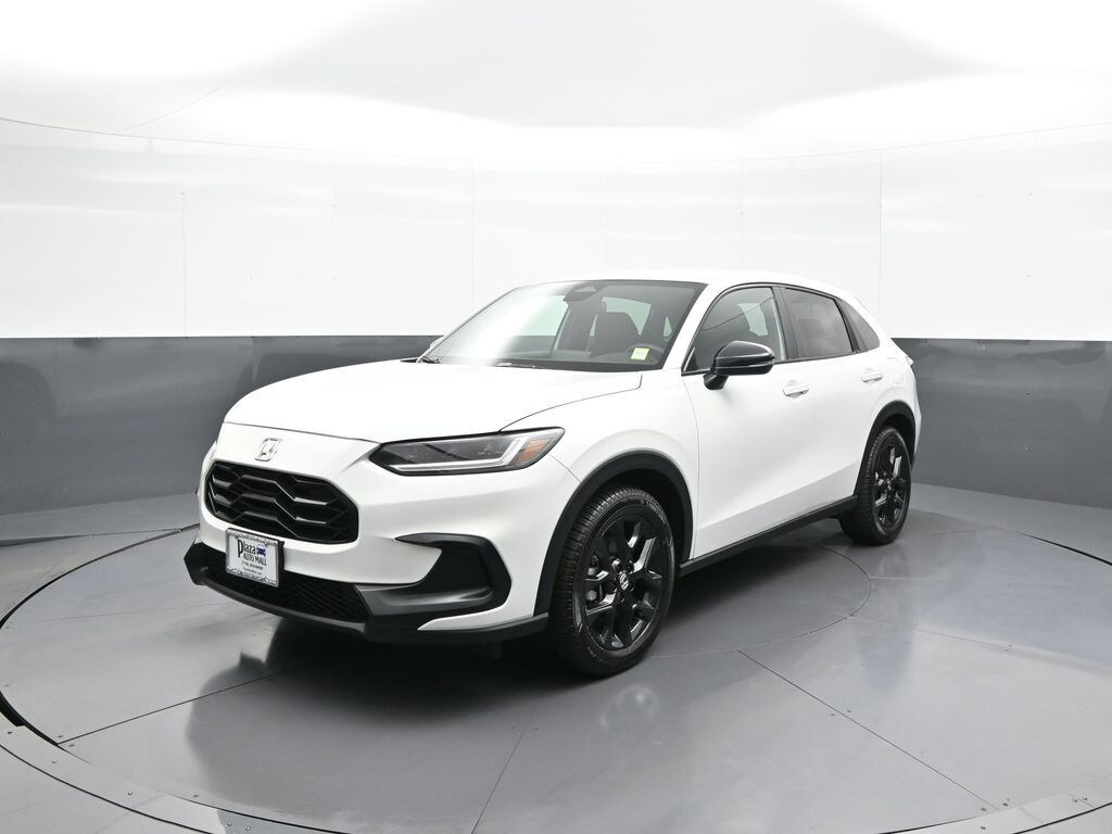 Used 2024 Honda HR-V Sport SUV