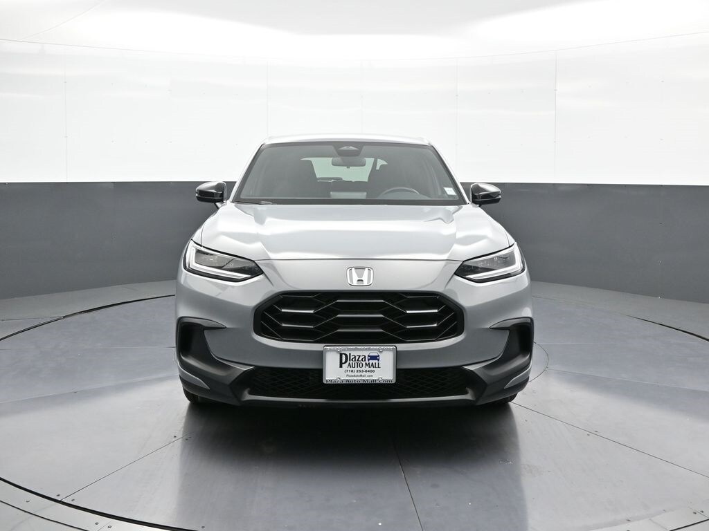 Certified 2025 Honda HR-V Sport SUV