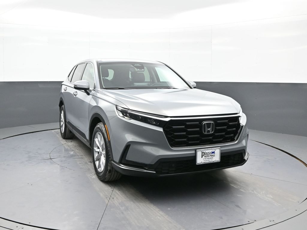 Certified 2025 Honda CR-V EX-L SUV