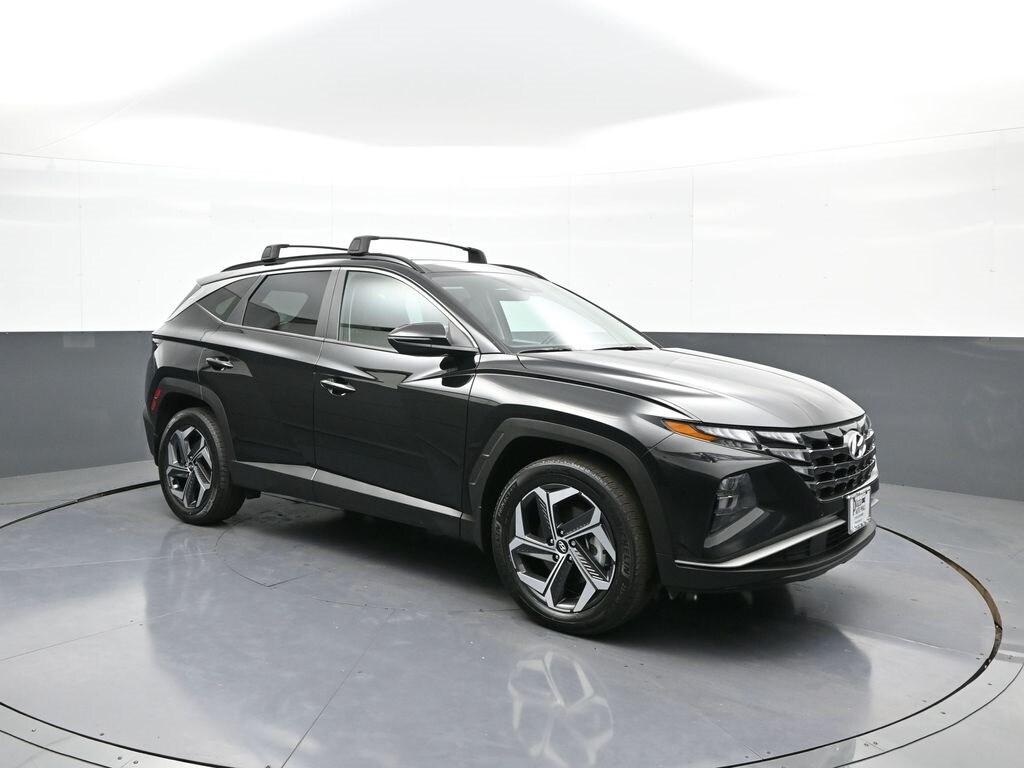 Certified 2023 Hyundai Tucson Hybrid SEL Convenience SUV