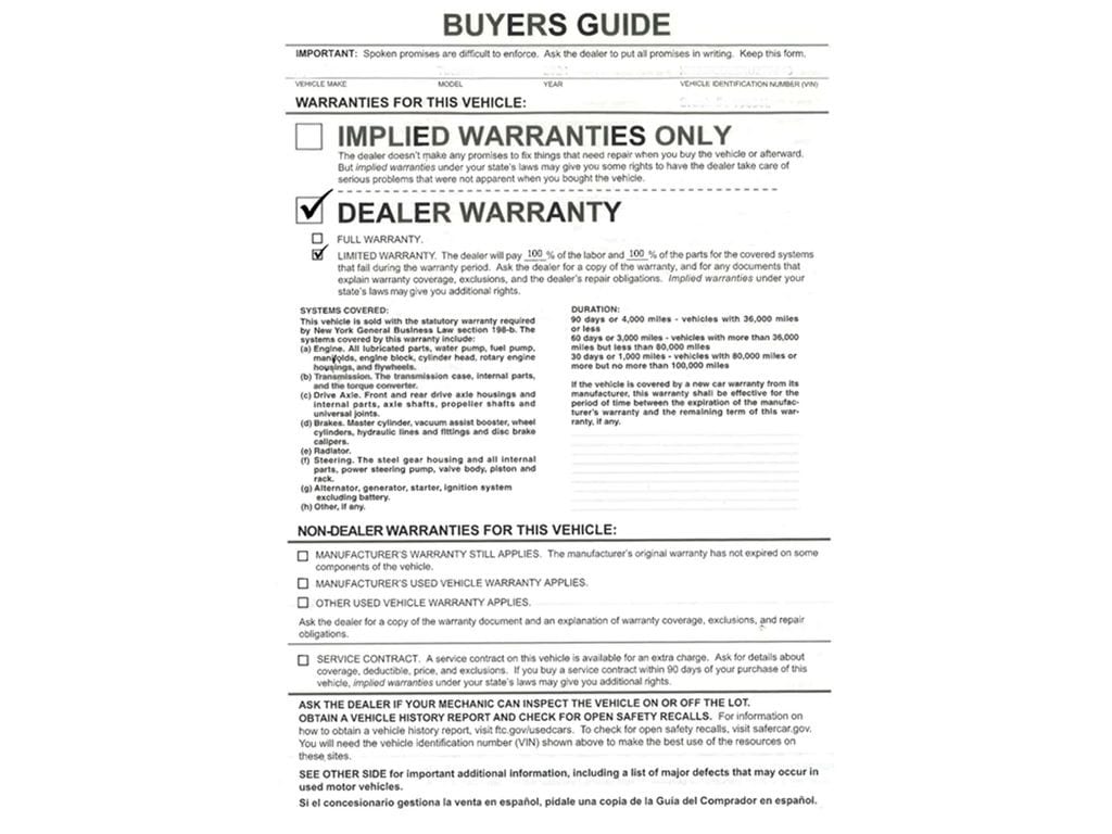 Used 2022 Mercedes-Benz Sprinter Cargo Van Base with VIN W1W9ED3Y5NT094761 for sale in Brooklyn, NY