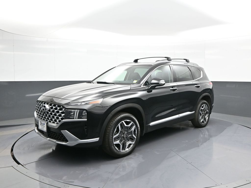 2023 Hyundai Santa Fe Limited 2.5 AWD's photo