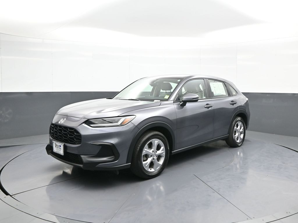 Certified 2023 Honda HR-V LX SUV