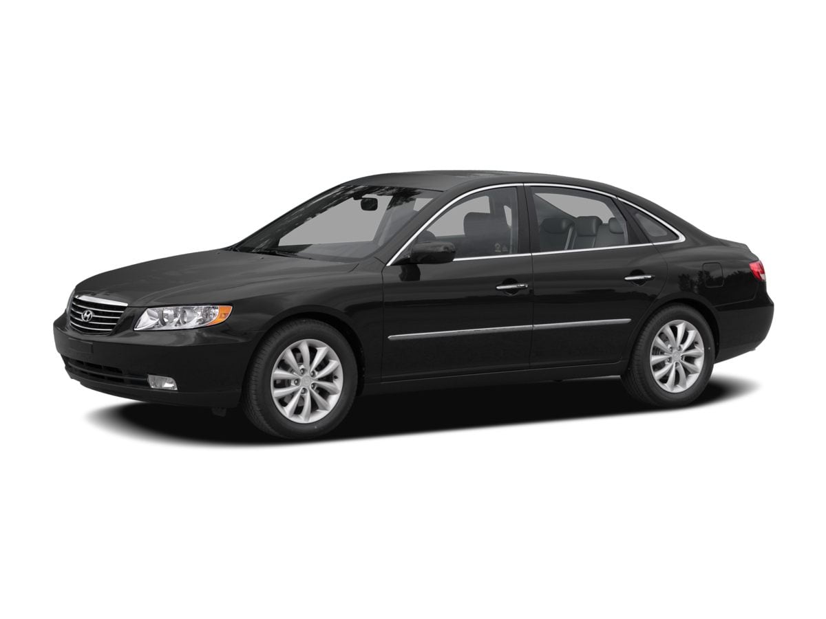 2006 Hyundai Azera Limited