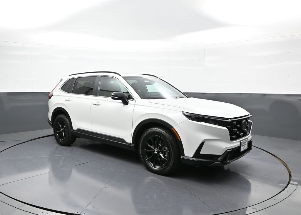 2024 Honda CR-V Hybrid Sport-L photo 4