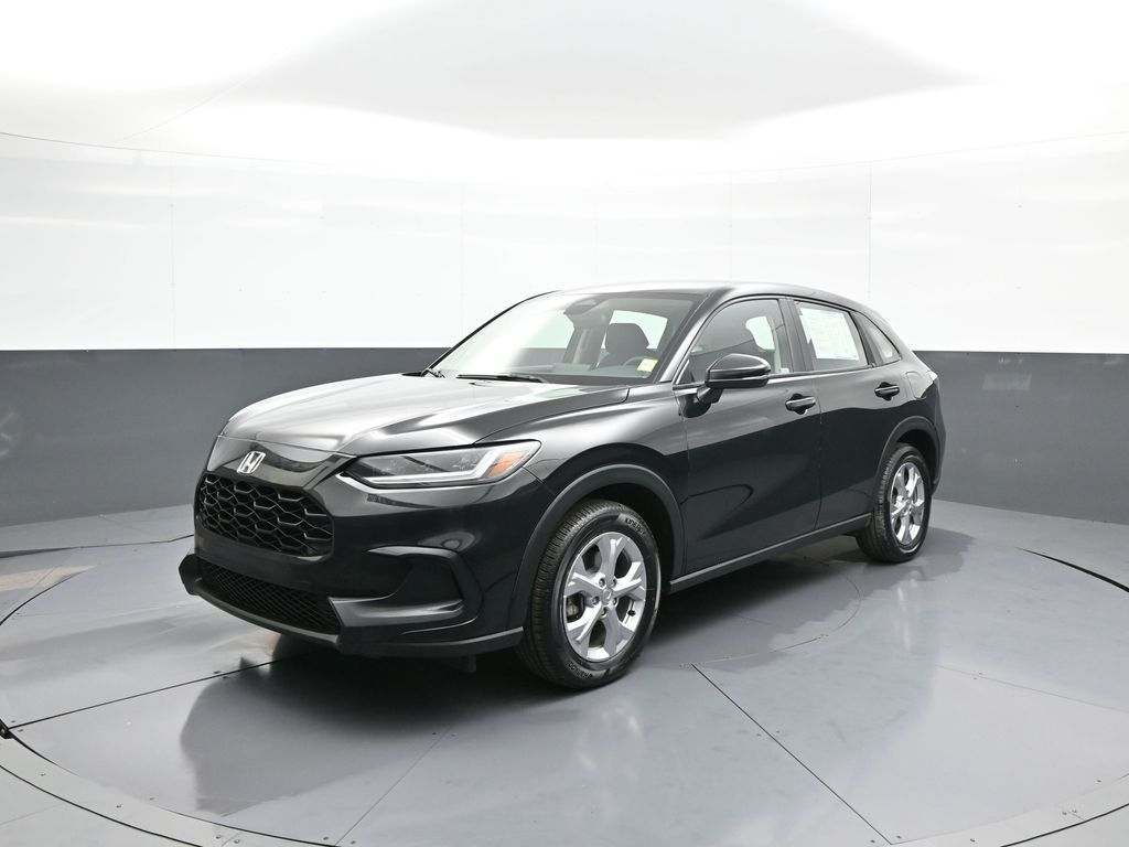 2023 Honda HR-V