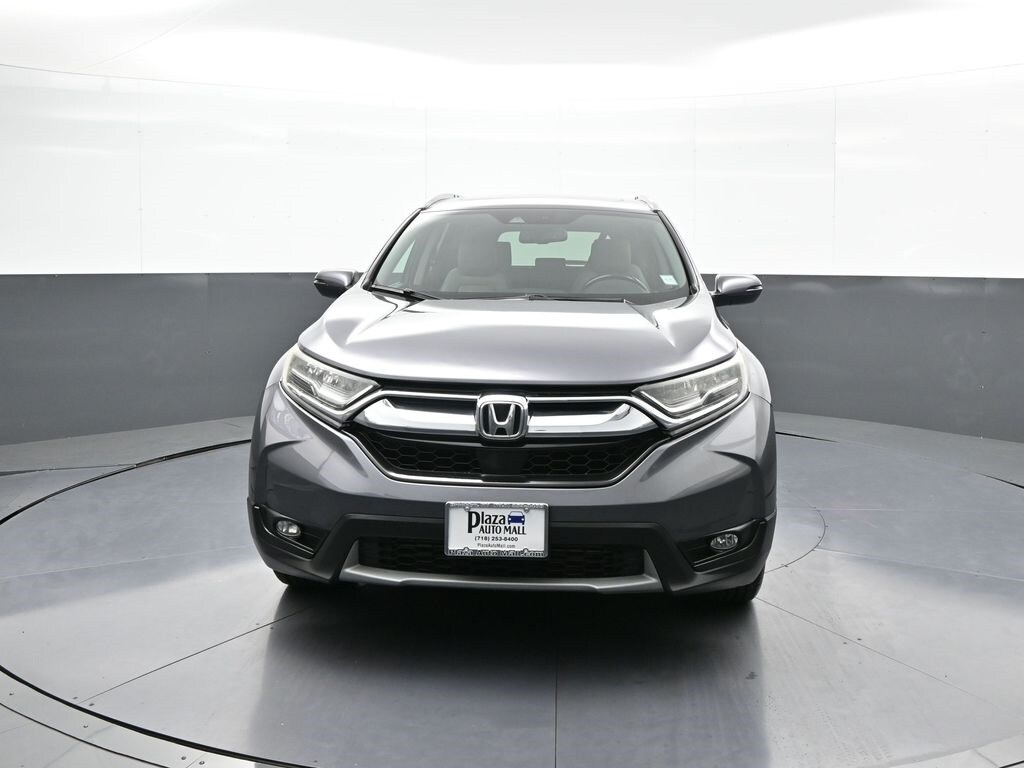 2017 Honda CR-V Touring photo 2