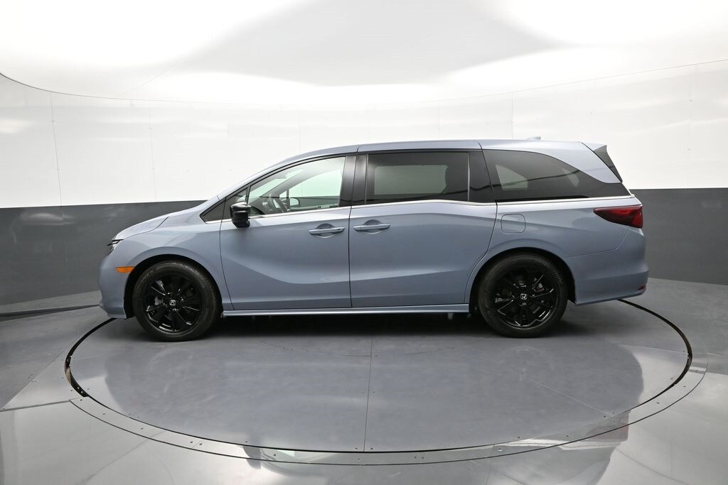 Used 2023 Honda Odyssey For Sale at Plaza Honda | VIN