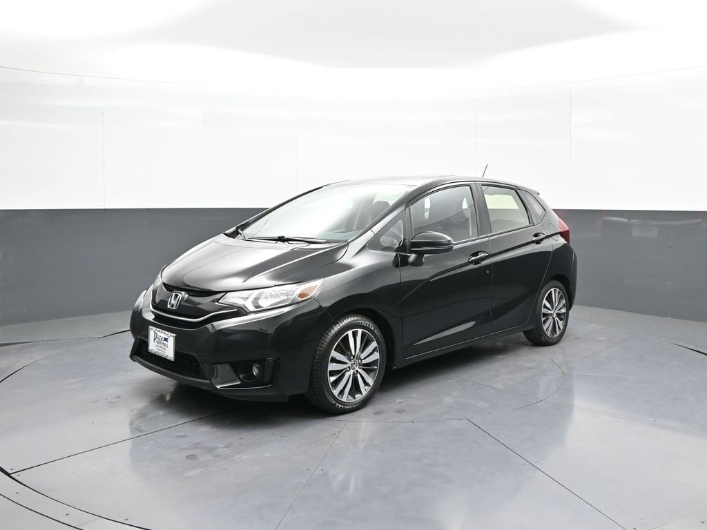 2016 Honda Fit EX