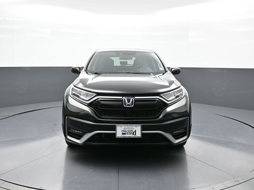 2022 Honda CR-V Hybrid EX-L photo 2