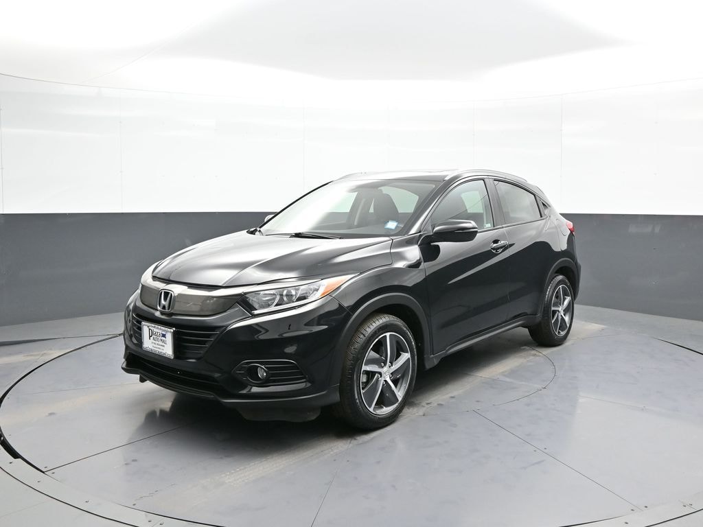 Used 2021 Honda HR-V EX SUV