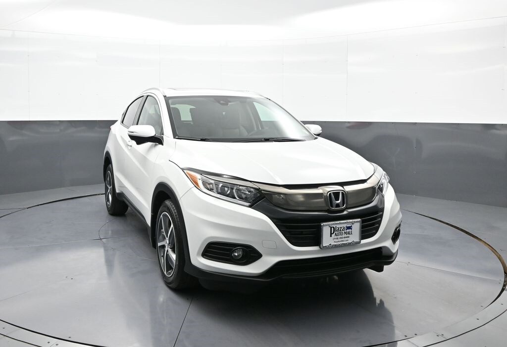 2022 Honda HR-V EX photo 3