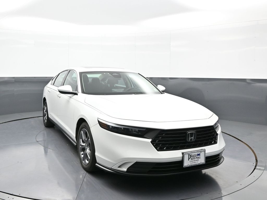 2024 Honda Accord EX photo 3