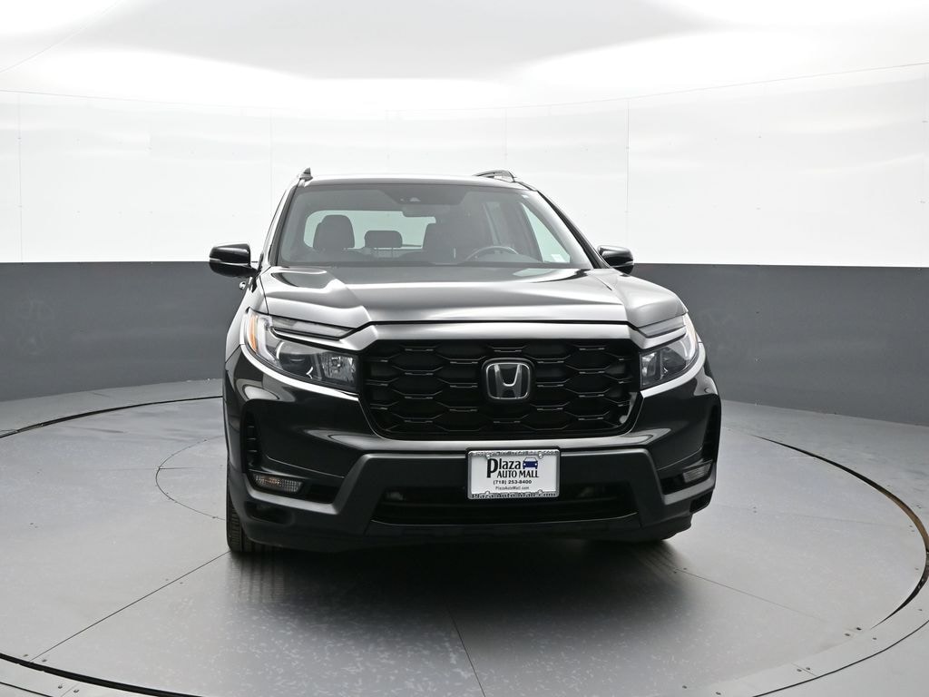 Certified 2023 Honda Passport Elite SUV