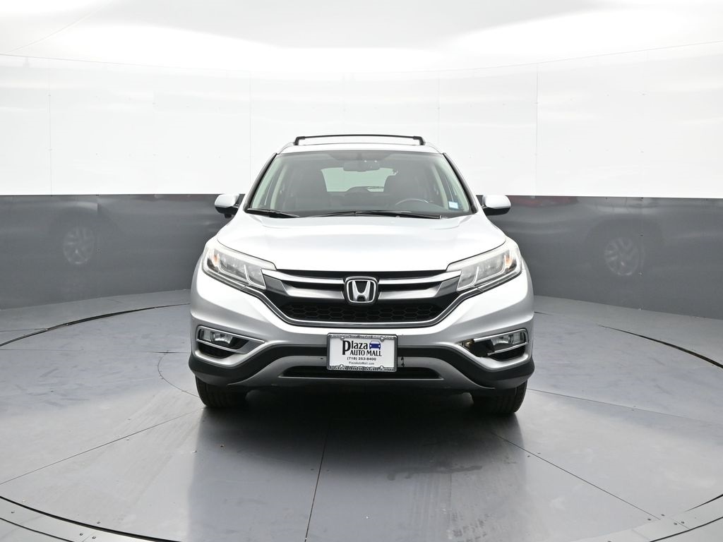 Used 2015 Honda CR-V EX-L SUV