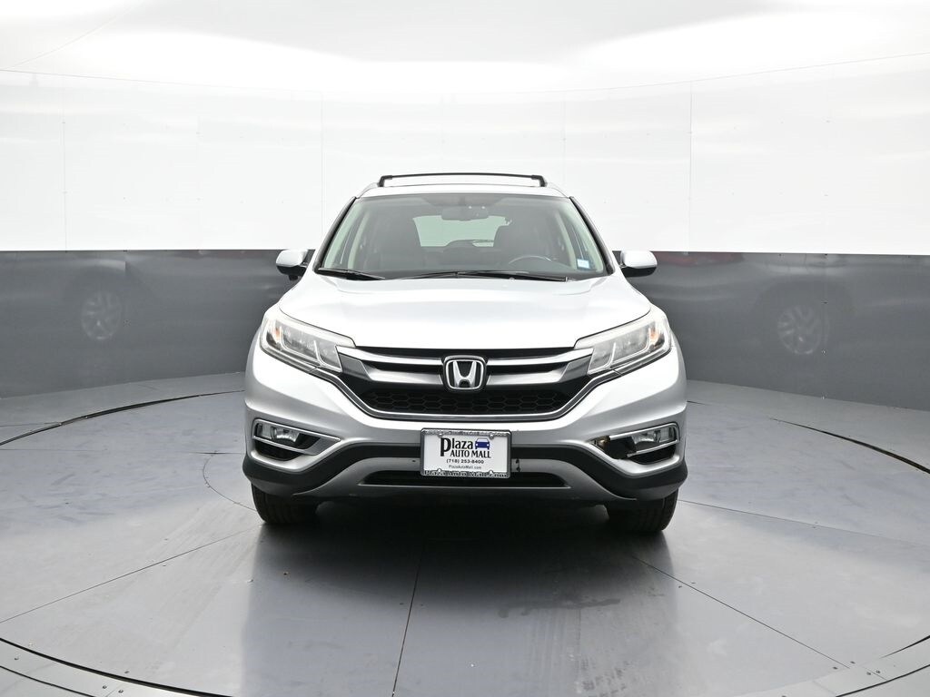 2015 Honda CR-V EX-L photo 2