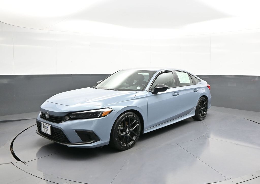 Used 2023 Honda Civic Sport Sedan