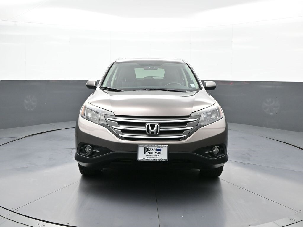 2014 Honda CR-V EX-L photo 2