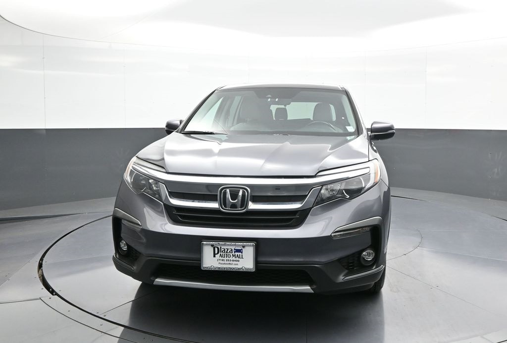 Certified 2020 Honda Pilot EX-L SUV