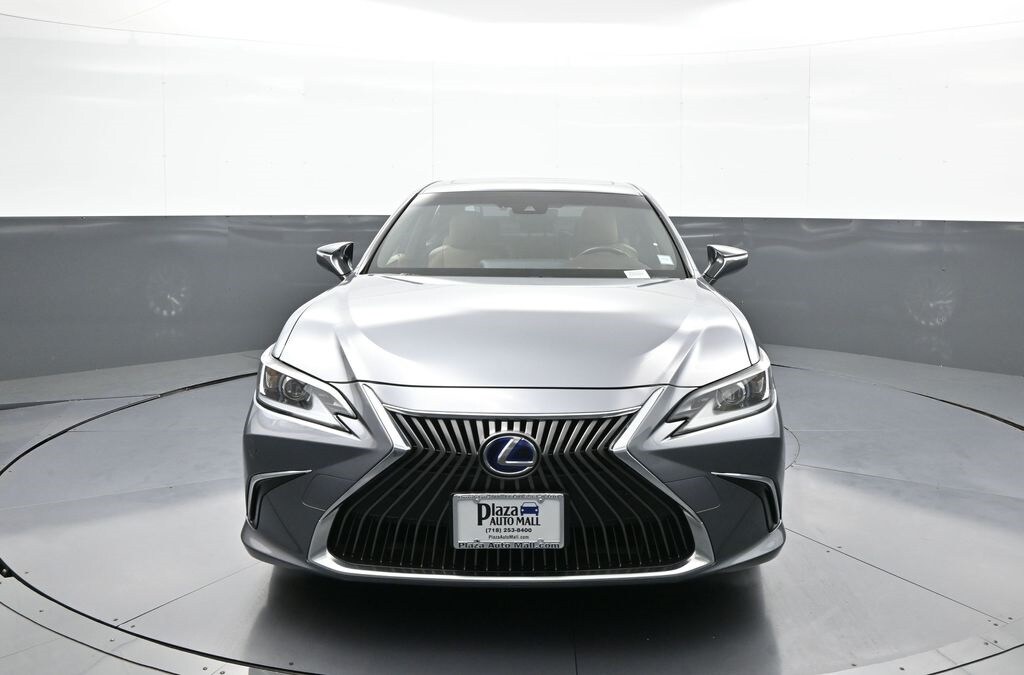 2019 Lexus ES 300h Luxury photo 2