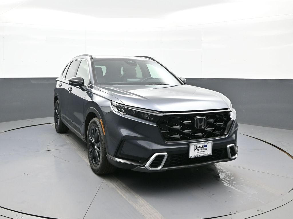 Used 2024 Honda CR-V Hybrid Sport Touring SUV