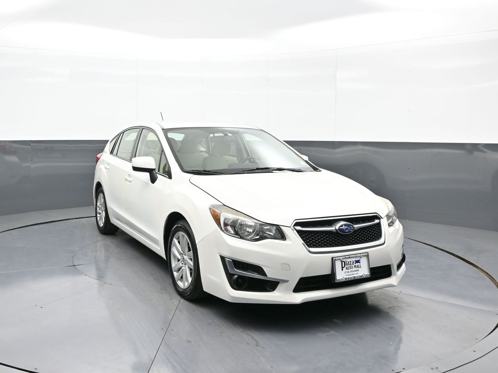 Used 2016 Subaru Impreza 2.0i Premium Hatchback