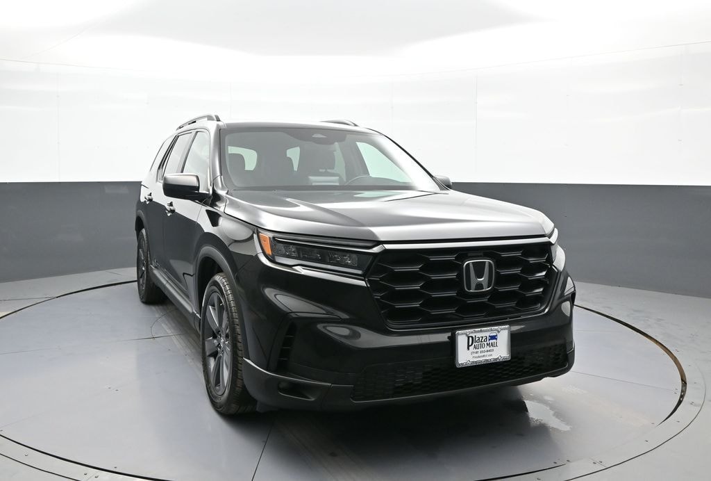 Certified 2023 Honda Pilot Sport SUV