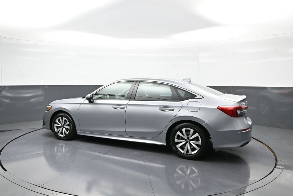 2023 Honda Civic LX photo 4