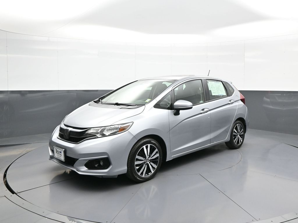 2019 Honda Fit EX
