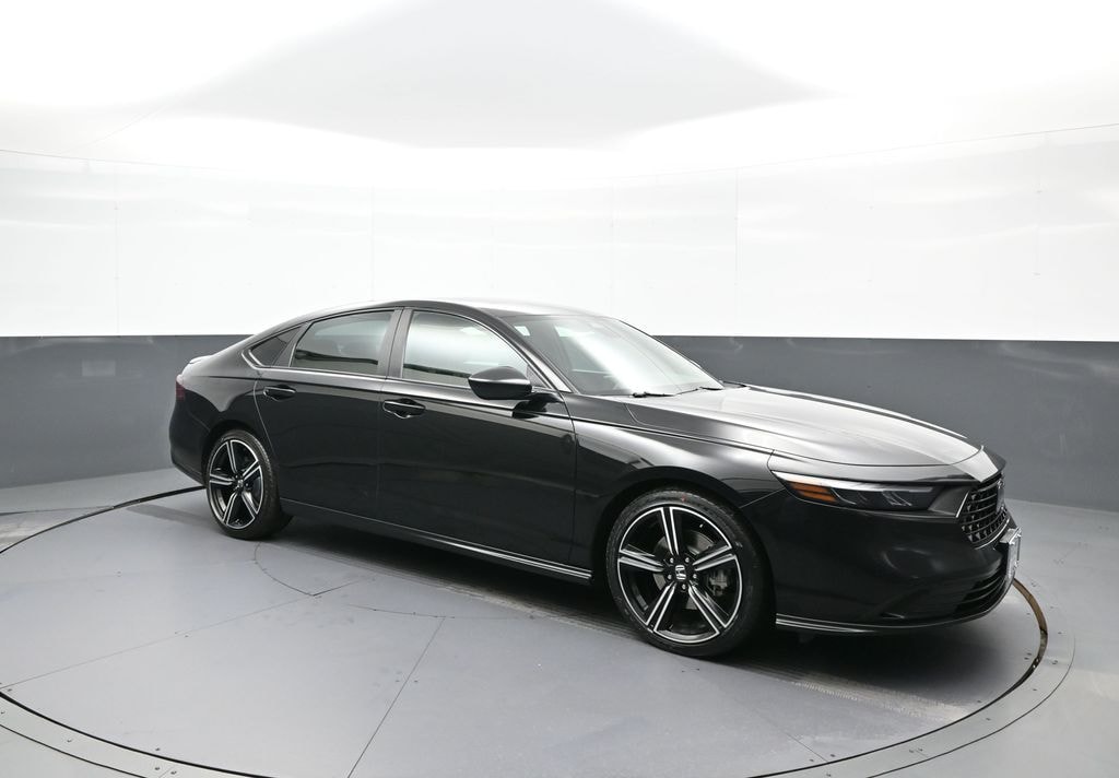 Certified 2023 Honda Accord Hybrid Sport Sedan