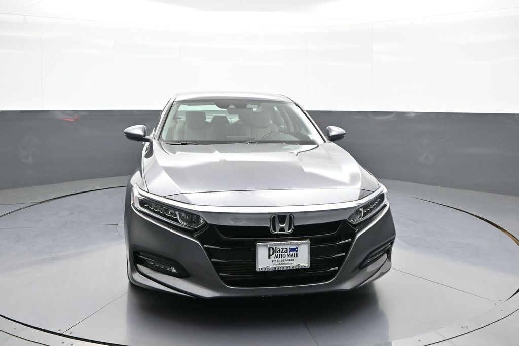 Certified 2020 Honda Accord EX-L Sedan