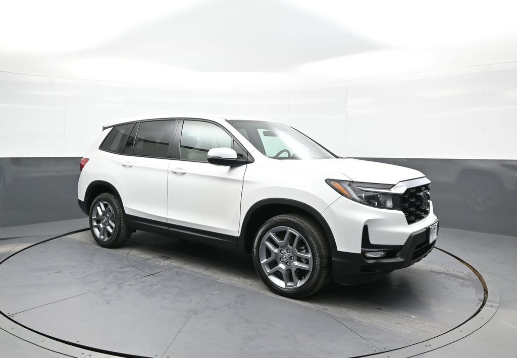Certified 2023 Honda Passport EX-L SUV