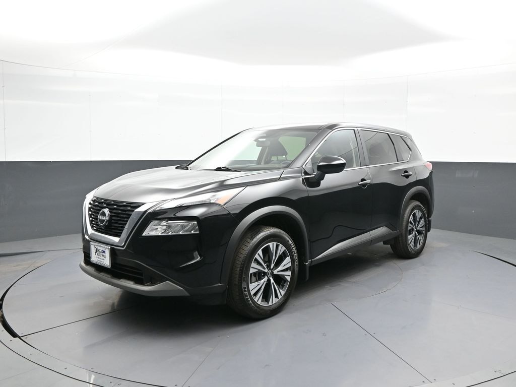 Used 2023 Nissan Rogue SV SUV