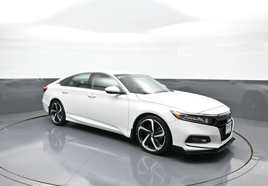 2020 Honda Accord Sport photo 4