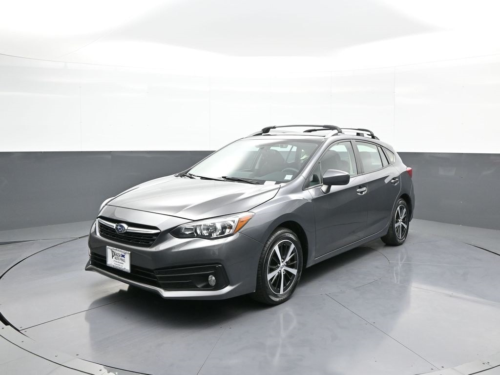 Used 2021 Subaru Impreza Premium Hatchback