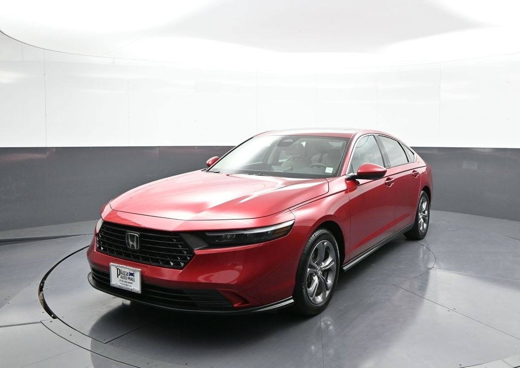 2024 Honda Accord EX's photo