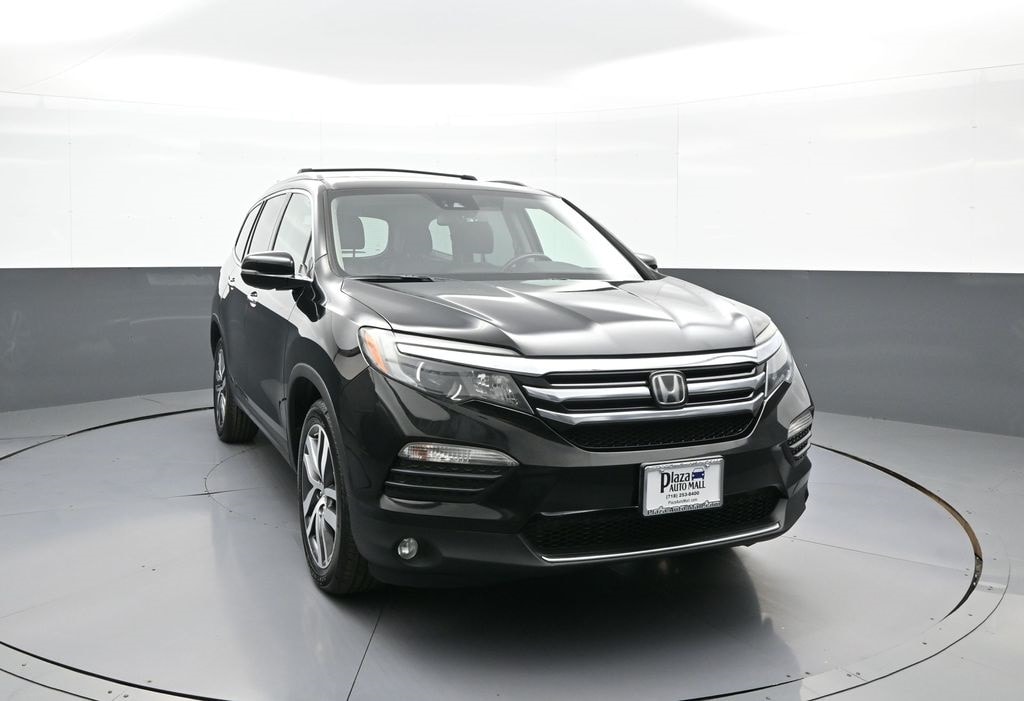 Certified 2017 Honda Pilot Elite SUV