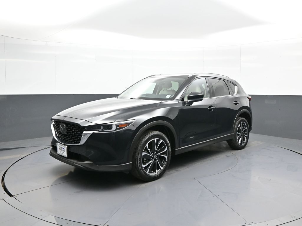 2023 Mazda CX-5 S Premium package Auto AWD's photo