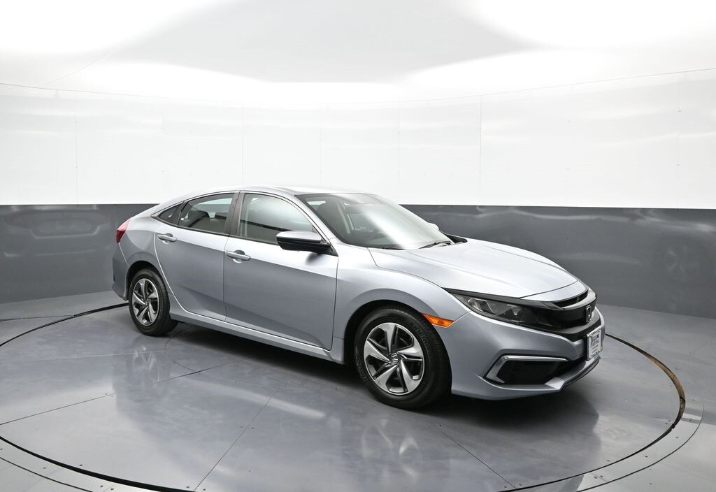 2020 Honda Civic LX photo 4