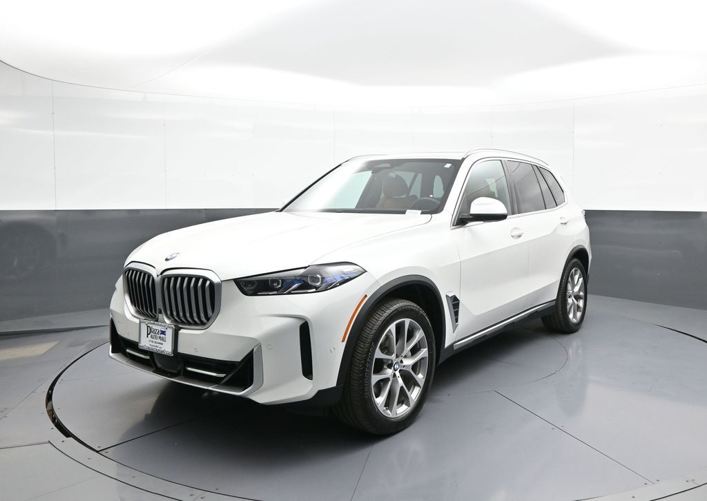 2024 BMW X5 xDrive40i