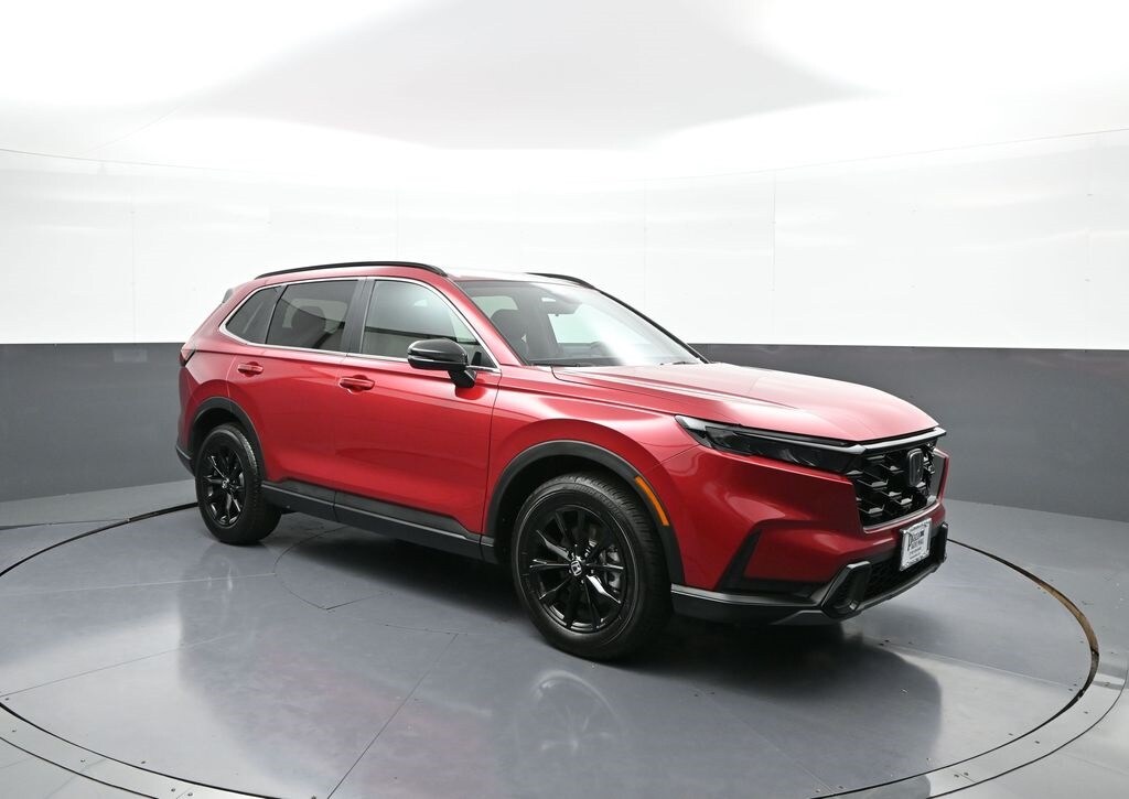 2025 Honda CR-V Hybrid Sport photo 4
