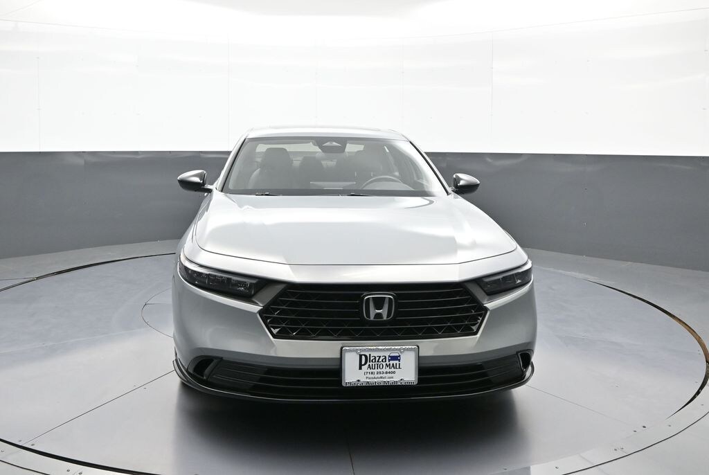 Certified 2023 Honda Accord Hybrid Sport-L Sedan