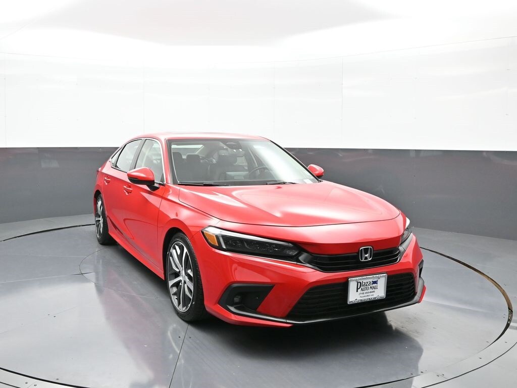 2023 Honda Civic Touring photo 3