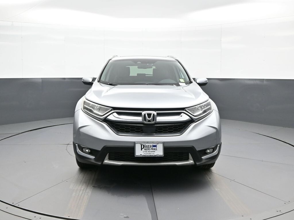 Certified 2018 Honda CR-V Touring SUV