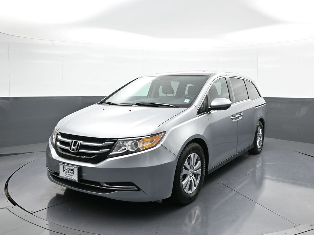 2016 Honda Odyssey