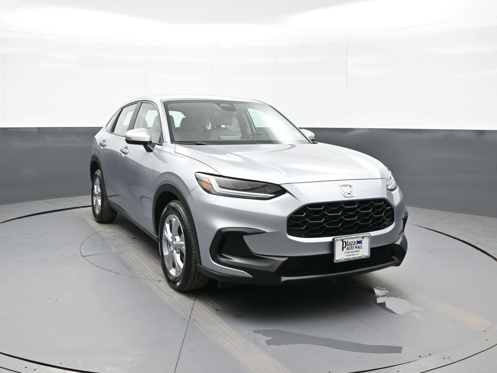 Certified 2023 Honda HR-V LX SUV