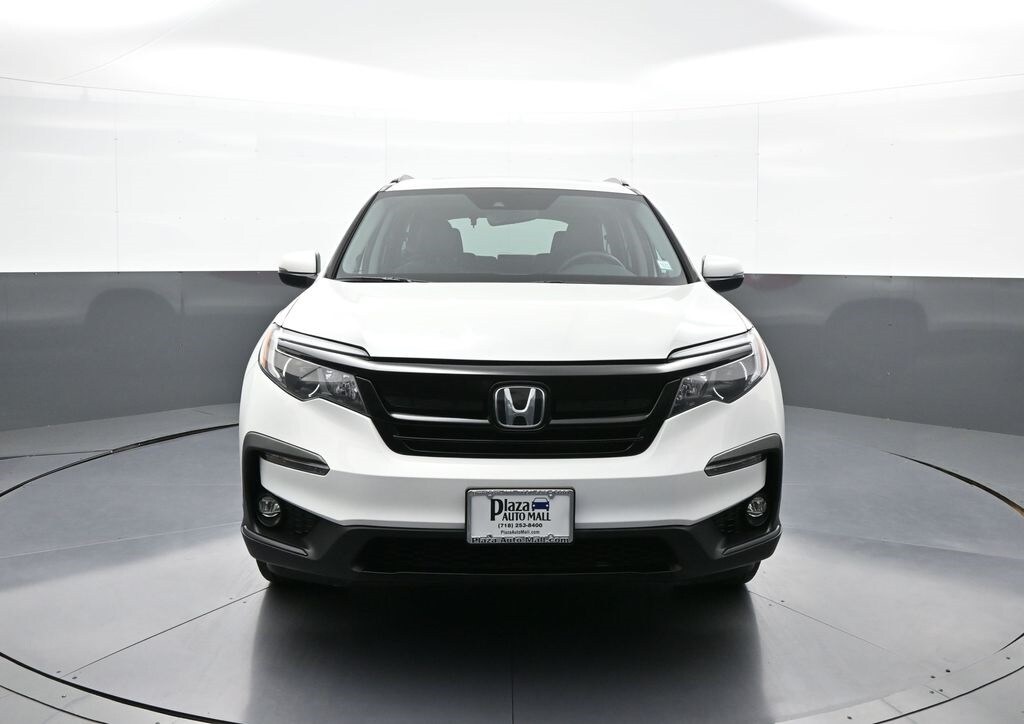 2022 Honda Pilot Special Edition photo 2