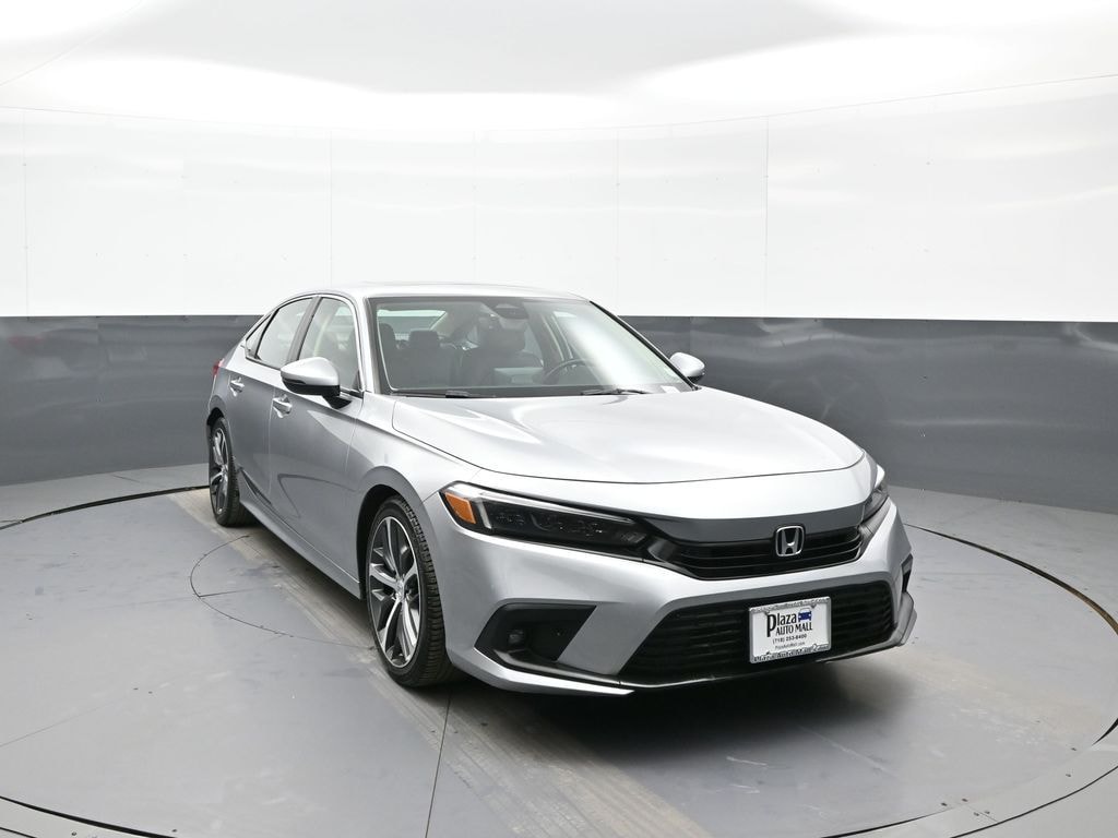 Used 2023 Honda Civic Touring Sedan